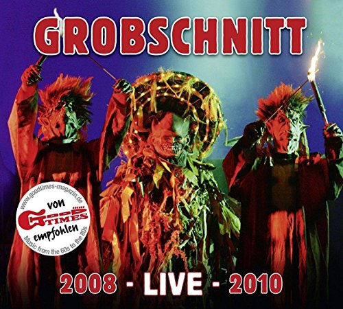 Live 2008-2010