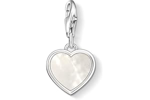Thomas Sabo Women Charm Pendant Best Mom Charm Club