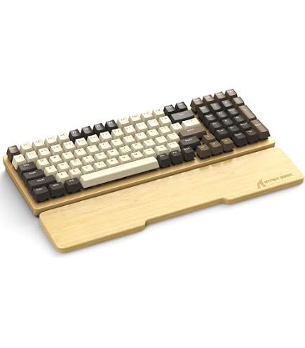 Repose-poignet Pour Clavier XTRFY WR1 - Cuir Synthétique, Mousse à Récupération Rapide, Dimensions 450x90x25 Mm, Base Antidérapante En Caoutchouc