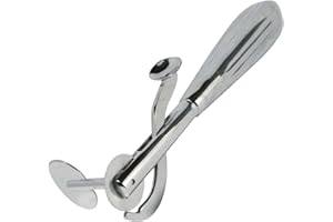 Healthstar Ringentferner Schmuckschneider EMT Notfall-Notfall-Werkzeug für Sanitäter, langlebige Edelstahl-Radklinge für Juweliere mit Fingerschutz