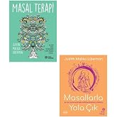 Masallarla Yola &Ccedil;ık + Masal Terapi Set 2 Kitap