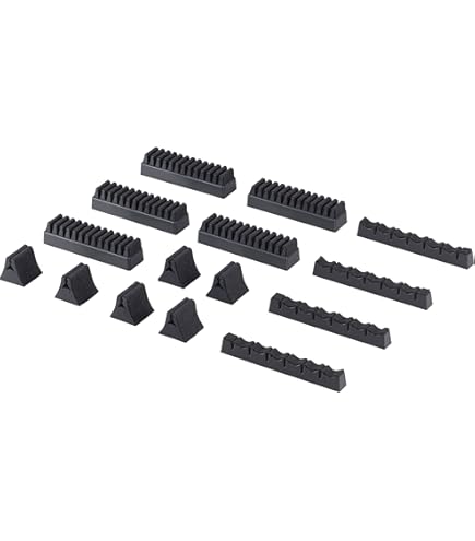 Viltstrook/Viltstrip zelfklevend 100x5cm 5 stuks