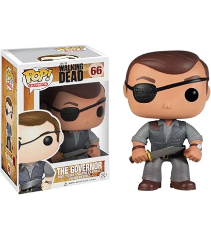 Funko POP! TV Glenn Rhee In Riot Gear (Hot Topic Exclusive) – The Walking Dead, Figura In Vinile 7,6 Cm Con Protettore In PET - 5