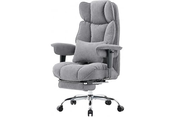 Efomao ergonomisk kontorsstol (3084DE