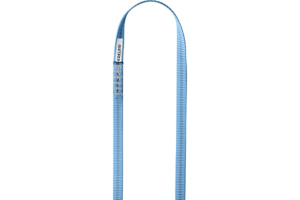 EDELRID Unisex – Vuxen PES Sling 16 mm bandslinga