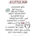 INSPIRED WORDS KEEPSAKES - A LITTLE HUG