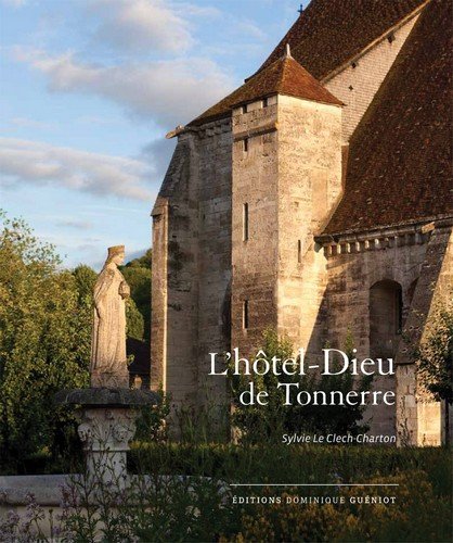 couverture de : L'H&ocirc;tel-Dieu de Tonnerre