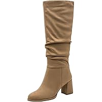 Tamaris Dames Boot Heel 1-25379-45 enkellaarsjes, taupe, 39 EU, taupe, 39 EU