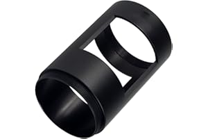 FACKLOXC Soporte Adaptador Cámara Extensión para Telescopio Terrestre SV28 SV14 SV13 SV46 SV406 SV411 para Observación Aves Y Fotografía