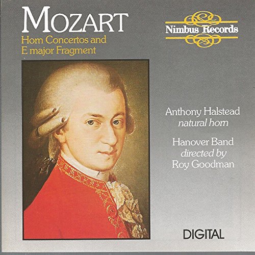 Preisvergleich Produktbild Hornkonzerte 1-4