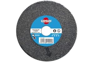 Leman 01993 - Mola per Smerigliatrice, 150 x 32 x 20