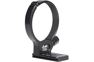 FOTGA Metall-Stativhalterung Objektiv Stativschelle Halterungsring für Tamron 50-400mm F/4.5-6.3 Di III VC VXD A067, 100-400mm f/4.5-6.3 Di VC USD A035 Objektiv (für Canon EF & für Nikon F Mount)