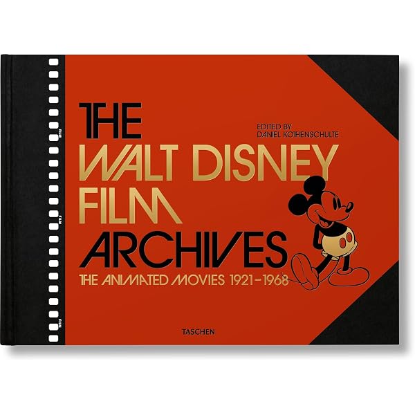 Walt Disney Animation Studios - The Archive Series: Design: Amazon