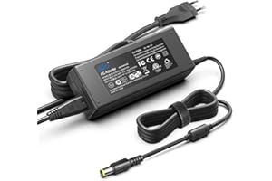 KFD Netzteil 24V 90W Ladegerät für Jackery Explorer 500 300 E300 E500 550 E550 Tragbare Powerstation Solargenerator 293Wh 518Wh 550Wh Explorer 240 Portable Power Station Adapter Power Supply Charger