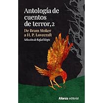 Antología de cuentos de terror, 1: De Daniel Defoe a Ambrose