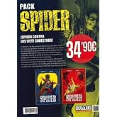 PACK 02 - SPIDER