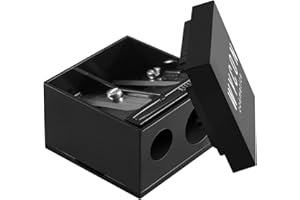 WYCON cosmetics TEMPERINO DOPPIO CON SERBATOIO professionale