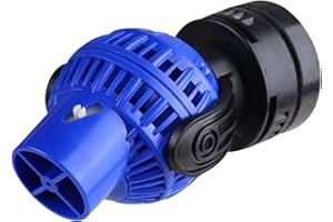 SunSun JVP-130 Pompa di Movimento per acquari con Supporto Magnetico orientabile 4000l/h 6W