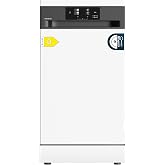 Cecotec Dishwasher 45 cm Free Installation Bolero Aguazero 4350. 9 Cutlery, 4 Programs, Inverter Plus Duo Motor, Touch Panel,
