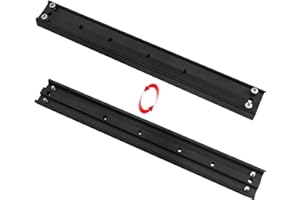 A ALSTAR Alstar 33 cm Montageschiene für EQ-4/5/6 Halterungen – GP Prismenschiene für Teleskope – einfache Installation für Ihr Teleskop OTA