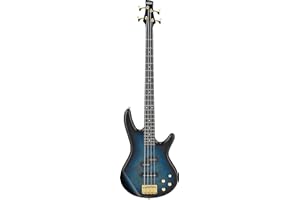 Ibanez Gio GSR200PC-TMU Transparent Marine Burst - E-Bass