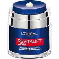L'Oréal Paris Revitalift Clinical Set – Vitamin C Serum 30 Ml + UV-Schutz Fluid LSF 50+ 50 Ml