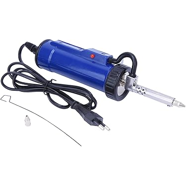 Pompa Dissaldante Fixpoint 51202 HQ | Per Rimozione Precisa Di Saldature - Foto 3