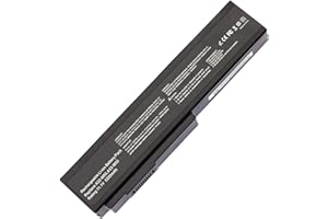 7xinbox 5200mAh A32-M50 A33-M50 A32-N61 A32-X64 Ersatz Akku Batterie für ASUS N46 N56 N76 N61 N61D M50 M60 M50E N43JF N53JF G50 X55 M70 G51 G51J G60VX L50 M70SA N43 N53 X55 X55S X55SA X64JV