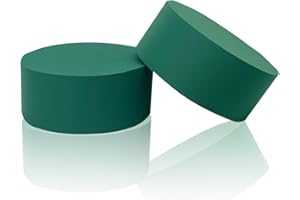 Florist Foam 12x5cm Floral Foams 6 Pcs FlowerFoam msymsyu Sponge for Flowers Flowers High-Strength Non-Fragile Green Flower Foam Ideal for Festive Home and Wedding Decorations