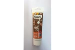 AGUAPLAST shabbychiccolors - STUCCO FIBRATO AGUAPLST WOODLITE CILIEGIO 125 ML