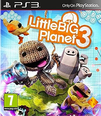 Sony Little big planet 3