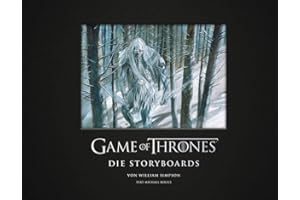 Game of Thrones – Die Storyboards