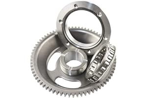 kit embrayage de Démarreur (Starter Clutch) pour TTR250 (TT-R250)1999-2006/XT250 Tricker 250/YFM250 Raptor 250 2008-2013/TT250R Raid 1993-2004/Serow 250 -Road Passion