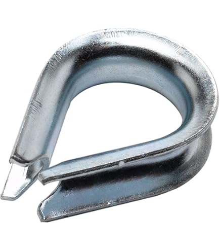 thumbnail image 2 of Snapklik.co : Stainless Steel Wire Rope Tube Thible Heavy Duty Cable 2 of 12