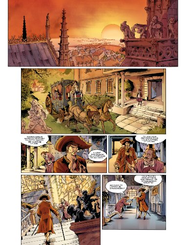 Capitaine Fracasse, de Théophile Gautier T03