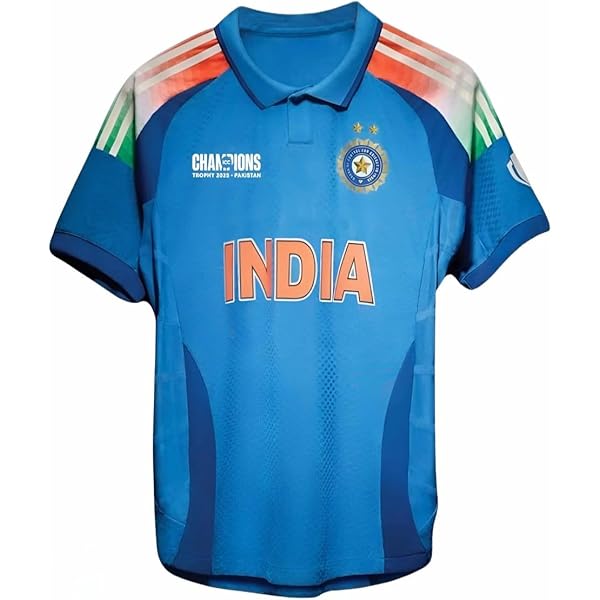 2024 Latest Team India Jersey Order Online Indian Cricket Jersey
