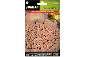 Semillas Batlle Garbanzo BADIL R1 (Cicer a.)