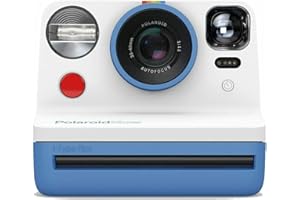 Polaroid Now Instant Camera i-Type - Blue