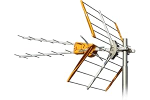 TELEVES Ant.TERR. V Zenit UHF (C21-48) G13dBi INDIV.