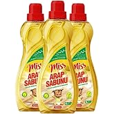 Miss Arap Sabunu, 1 Litre, 3'l&uuml; Paket