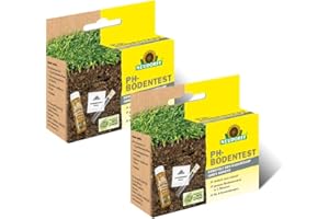 Neudorff Ph-Bodentest 16 Applications