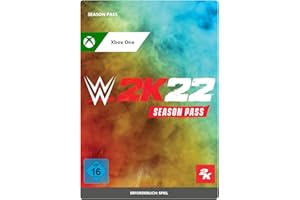 TAKE-TWO 2K WWE 2K22 - Season Pass | Xbox One - Download Code