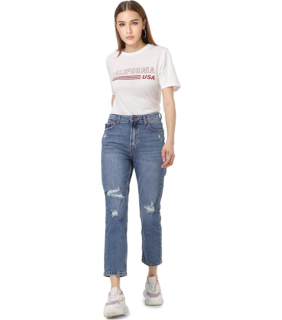 Damen Jeans 15205442
