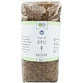 OG Organik Pilavlık Siyez Bulguru 800 Gr 8+ Ay