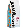 Java Caffe 'Mocha Java City Roast' Coffee Beans (1kg) - Hand Crafted Medium Roast Artisan Coffee Beans, Resealable Bag