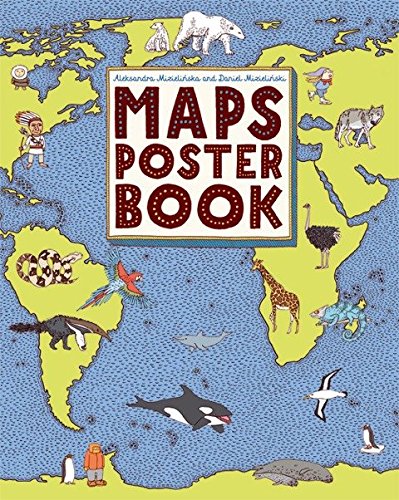 Télécharger Maps Poster Book PDF Ebook En Ligne