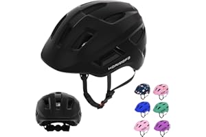 KORIMEFA Casque Vélo Enfant 2-8 Ans Garçons et Filles, Casque de vélo réglable, Bébés Protection Roller Enfant Cyclisme Roller Skateboard Scooter