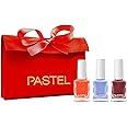 PASTEL NAIL POLISH CITY SERIES SET OF 3 - (SINGAPORE) | LAST UPTO 5 DAYS | HALAL CERTIFIED, 100% VEGAN | CRUELTY FREE | - 13ml