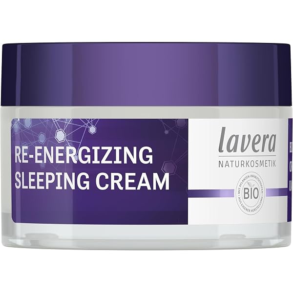 Kollagen Nachtcreme Mit Totes-Meer-Mineralien – Anti-Falten, 50 Ml – Für Frauen & Männer