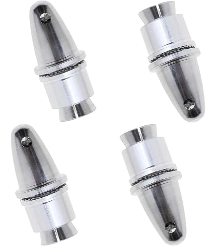 2 Moteurs Pour Drone H8C/H8D – Remplacement CW/CCW, Poulie Laiton, Compatible Avec Modèles Courants
